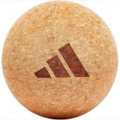 Массажный мяч Adidas Cork Massage Ball бежевый Уни (диаметр 8,3 см) ADTB-11610