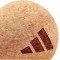 Массажный мяч Adidas Cork Massage Ball бежевый Уни (диаметр 8,3 см) ADTB-11610