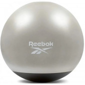 Фитбол Reebok Stability Gymball черно-серый Уни (диаметр 75 см) RAB-40017BK