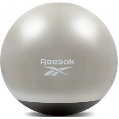 Фитбол Reebok Stability Gymball черно-серый Уни (диаметр 75 см) RAB-40017BK