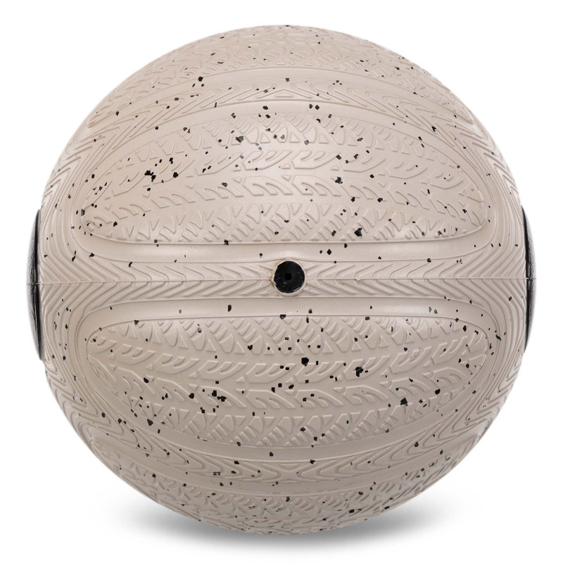 Слембол мяч набивной для кроссфита и фитнеса Slam Ball Zelart (вес 9 кг) FI-4905-9-5