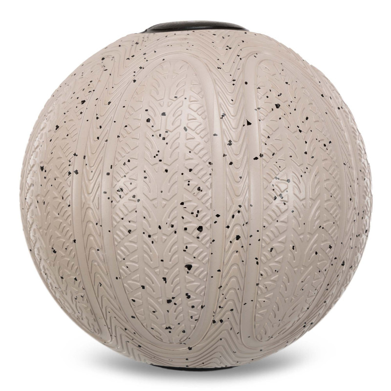 Слембол мяч набивной для кроссфита и фитнеса Slam Ball Zelart (вес 9 кг) FI-4905-9-3