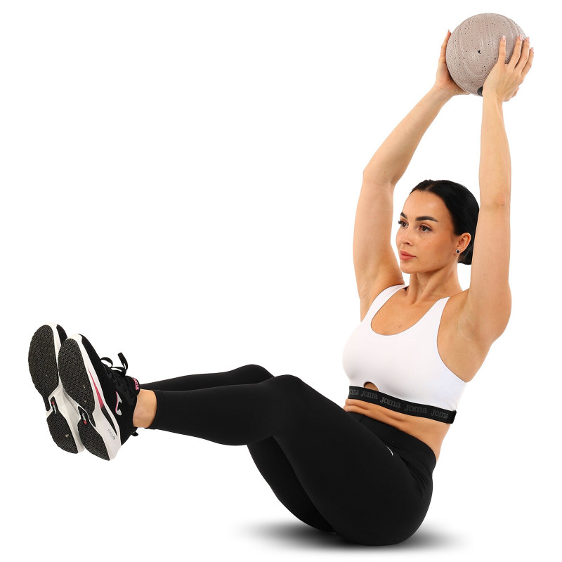 Слембол мяч набивной для кроссфита и фитнеса Slam Ball Zelart (вес 3 кг) FI-4905-3-1