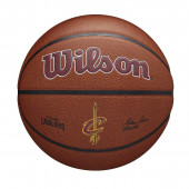 Баскетбольный мяч Wilson NBA Team Alliance Cleveland Cavalies WTB3100XBCLE (размер 7)
