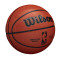 Баскетбольный мяч Wilson NBA Authentic Indoor Outdoor BSKT SZ7 WTB7200XB07 (размер 7)