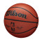 Баскетбольный мяч Wilson NBA Authentic Outdoor BSKT SZ7 WTB7300XB07 (размер 7)