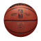 Баскетбольный мяч Wilson NBA Authentic Indoor Outdoor BSKT SZ7 WTB7200XB07 (размер 7)