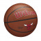 Баскетбольный мяч Wilson NBA Team Composite BSKT Chicago Bulls WTB3100XBCHI (размер 7)