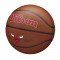 Баскетбольный мяч Wilson NBA Team Composite BSKT Chicago Bulls WTB3100XBCHI (размер 7)