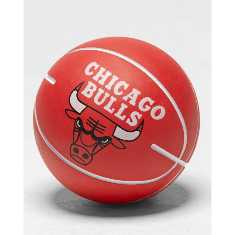 Баскетбольный мяч Wilson NBA Dribbler Chicago Bulls WTB1100PDQCHI (размер1)-2