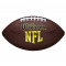 М'яч для американського футболу Wilson NFL Force Official Deflat (WTF1445X)