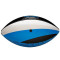 Міні-м'яч для американського футболу Wilson NFL Peewee Football Team Carolina Panthers (WTF1523XBCA)