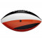 Мини-мяч для американского футбола Wilson NFL Peewee Football Team Cincinnati Bengals (WTF1523XBCN)