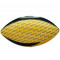 Міні-м'яч для американського футболу Wilson NFL Peewee Football Team Green Bay Packers (WTF1523XBGB)