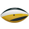 Міні-м'яч для американського футболу Wilson NFL Peewee Football Team Green Bay Packers (WTF1523XBGB)