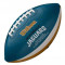 Мини-мяч для американского футбола Wilson NFL Peewee Football Team Jacksonville Jaguars (WTF1523XBJX)