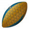 Мини-мяч для американского футбола Wilson NFL Peewee Football Team Jacksonville Jaguars (WTF1523XBJX)