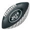 Міні-м'яч для американського футболу Wilson NFL Peewee Football Team New York Jets (WTF1523XBNJ)