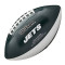 Мини-мяч для американского футбола Wilson NFL Peewee Football Team New York Jets (WTF1523XBNJ)