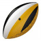 Міні-м'яч для американського футболу Wilson NFL Peewee Football Team Pittsburgh Steelers (WTF1523XBPT)