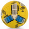 М'яч для футболу Clubball Ukraine Жовтий (арт. FB-4118)