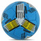 М'яч для футболу Clubball Ukraine Синій (арт. FB-4118)
