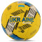 М'яч для футболу Clubball Ukraine Жовтий (арт. FB-4118)