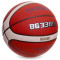 Баскетбольный мяч Molten B6G3380 (размер 6) +подарок