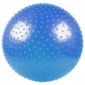 Мяч для фитнеса массажный LiveUp Massage Ball - 65 см.