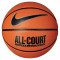 Баскетбольний м'яч Nike All Court (розмір 7, коричневий) N.100.4369.855.07
