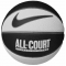 Баскетбольний м'яч Nike All Court (розмір 7, чорно-сірий) N.100.4369.070.07