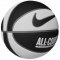Баскетбольний м'яч Nike All Court (розмір 7, чорно-сірий) N.100.4369.070.07