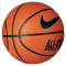 Баскетбольный мяч Nike All Court (размер 7, коричневый) N.100.4369.855.07