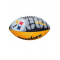Мяч для американского футбола Wilson NFL Steelers (детский мяч)