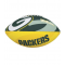 Мяч для американского футбола Wilson NFL Packers (детский мяч)
