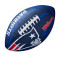 М'яч для американського футболу Wilson NFL New England (дитячий м'яч)