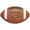 Мяч для американского футбола Wilson W GST LEATHER OFFICIAL