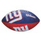 Мяч для американского футбола Wilson NFL New York (детский мяч)