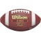 Мяч для американского футбола Wilson TDJ OFFICIAL JR SS16