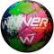 Мяч для футбола Winner Street Fun (для игры на асфальте)