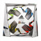 Мяч для футбола Adidas UEFA Nations League Pro OMB (арт. FS0205)