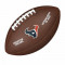 М'яч для американського футболу Wilson NFL Houston Texans (розмір 5)