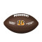 М'яч для американського футболу Wilson NFL Cicinnati Bengals (розмір 5)