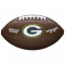 Мяч для американского футбола Wilson NFL Green Bay Packers (размер 5)