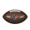 М'яч для американського футболу Wilson NFL Houston Texans (розмір 5)