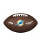 М'яч для американського футболу Wilson NFL Miami Dolphins (розмір 5)