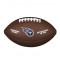 Мяч для американского футбола Wilson NFL Tennesse Titans (размер 5)