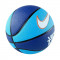 Баскетбольный мяч Nike Versa Tack (синий)