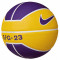 Баскетбольный мяч Nike LeBron Playground Official Basketball