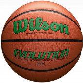 Баскетбольний м'яч Wilson Evolution (розмір 7) WTB0595XB0701